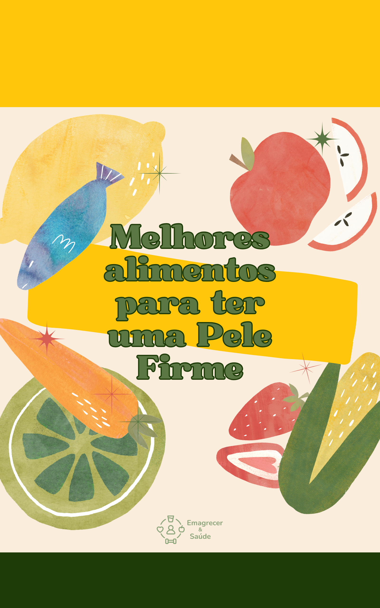 Ebook para chamada de atenção