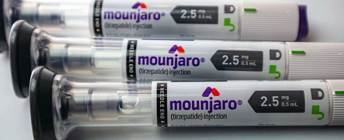 Mounjaro (tirzepatida): diabetes, emagrecimento e riscos