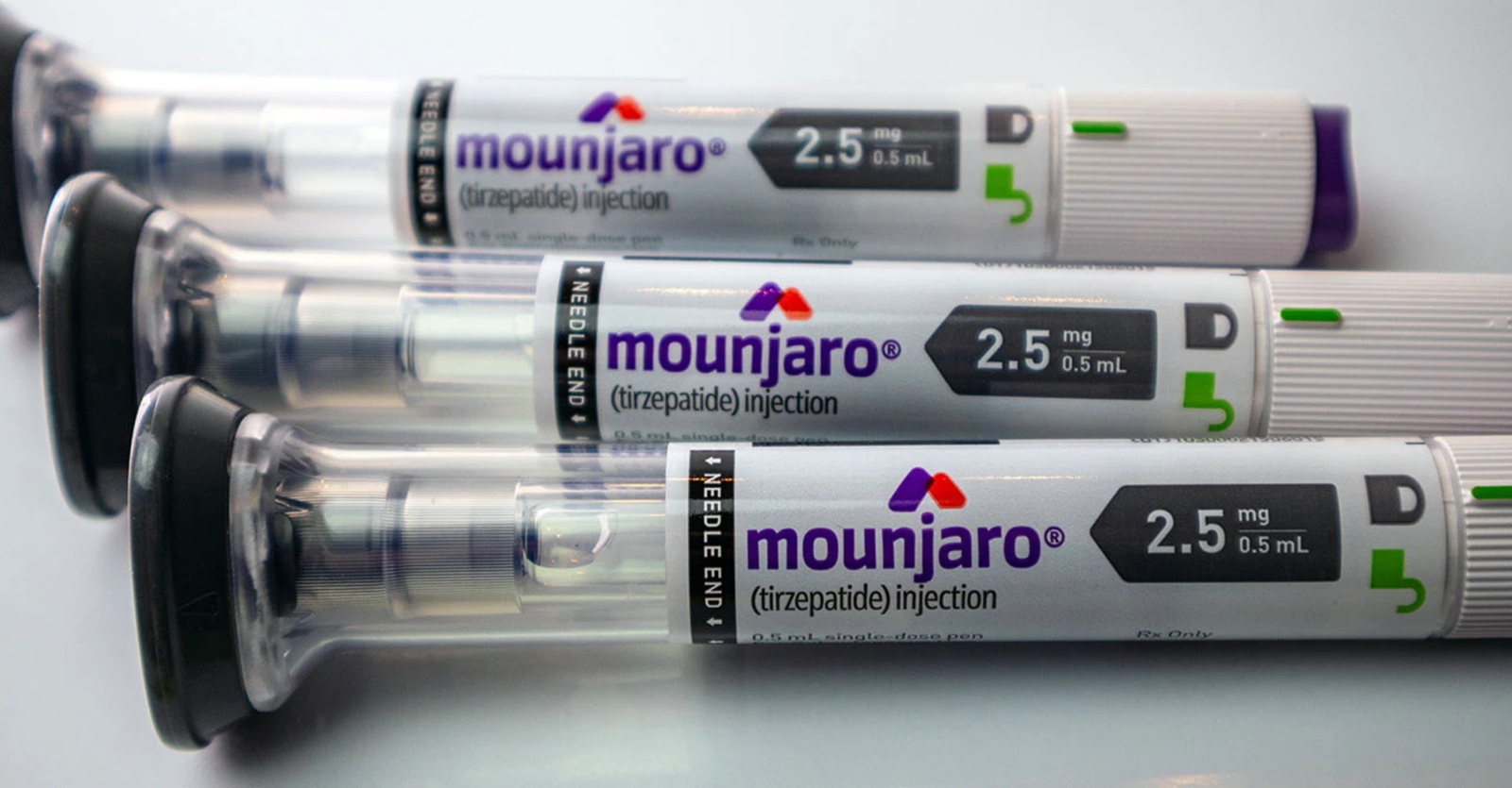 Mounjaro (tirzepatida): diabetes, emagrecimento e riscos
